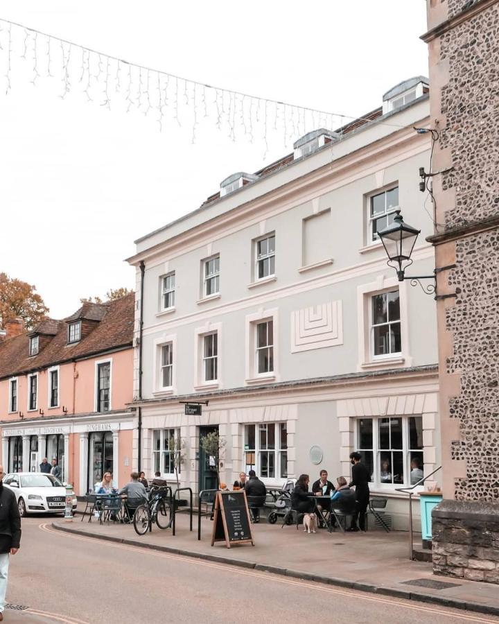Winchester Retreat Lejlighed Eksteriør billede